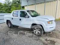 2007 Honda RIDGELINE фото