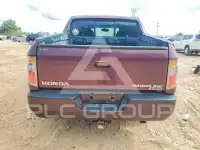 2007 Honda RIDGELINE photo