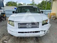 2007 Honda RIDGELINE фото