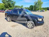 2007 Honda RIDGELINE photo