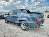2007 Honda RIDGELINE photo