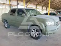 2007 Honda RIDGELINE фото