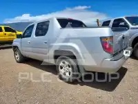 2007 Honda RIDGELINE photo