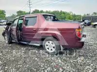 2007 Honda RIDGELINE фото
