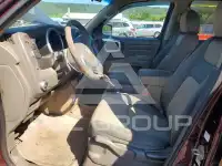 2007 Honda RIDGELINE photo