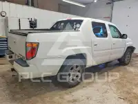 2007 Honda RIDGELINE фото