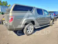 2007 Honda RIDGELINE фото