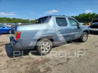 2007 Honda RIDGELINE фото