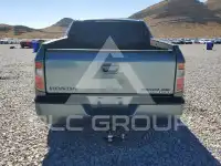 2007 Honda RIDGELINE фото