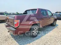 2007 Honda RIDGELINE фото