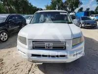 2007 Honda RIDGELINE фото
