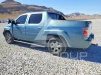 2007 Honda RIDGELINE фото