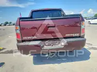 2007 Honda RIDGELINE фото