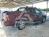 2007 Honda RIDGELINE фото