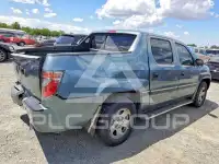 2007 Honda RIDGELINE фото