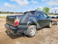 2007 Honda RIDGELINE фото