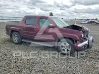 2007 Honda RIDGELINE фото