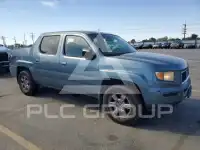 2007 Honda RIDGELINE фото