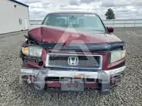 2007 Honda RIDGELINE фото
