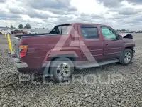 2007 Honda RIDGELINE фото