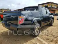2007 Honda RIDGELINE фото