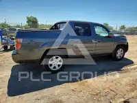 2007 Honda RIDGELINE фото