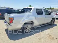 2007 Honda RIDGELINE фото