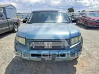2007 Honda RIDGELINE фото