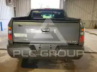 2007 Honda RIDGELINE photo