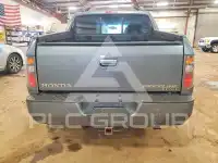 2007 Honda RIDGELINE фото
