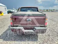 2007 Honda RIDGELINE photo