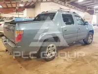 2007 Honda RIDGELINE фото