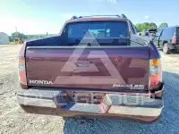 2007 Honda RIDGELINE фото