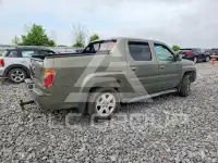 2007 Honda RIDGELINE фото