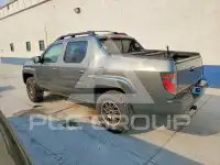 2007 Honda RIDGELINE фото