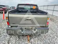 2007 Honda RIDGELINE фото