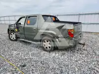 2007 Honda RIDGELINE фото