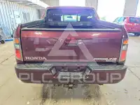 2007 Honda RIDGELINE фото
