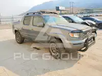 2007 Honda RIDGELINE фото