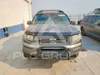 2007 Honda RIDGELINE фото