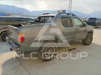 2007 Honda RIDGELINE фото