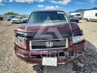 2007 Honda RIDGELINE photo