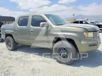 2007 Honda RIDGELINE фото
