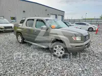 2007 Honda RIDGELINE фото