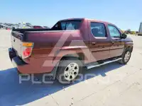 2007 Honda RIDGELINE фото