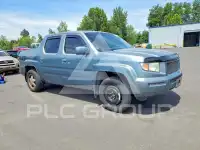 2007 Honda RIDGELINE фото