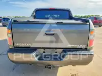 2007 Honda RIDGELINE фото