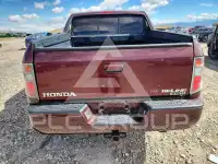 2007 Honda RIDGELINE photo