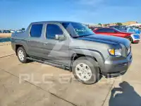 2007 Honda RIDGELINE фото