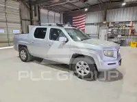 2007 Honda RIDGELINE photo